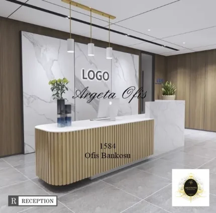 1584 Karşılama Bankoları