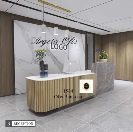 1584 Karşılama Bankoları