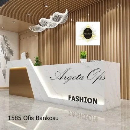 1585 Karşılama Bankoları