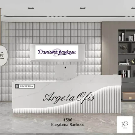 1586 Karşılama Bankoları