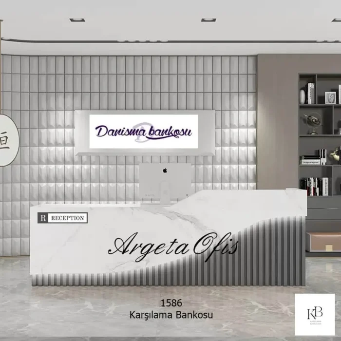 1586 Karşılama Bankoları