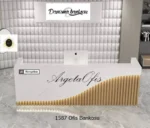 1587 Karşılama Bankoları