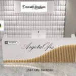 1587 Karşılama Bankoları