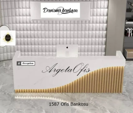 1587 Karşılama Bankoları