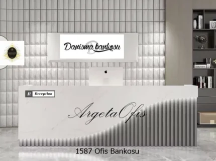 1587 Karşılama Bankoları