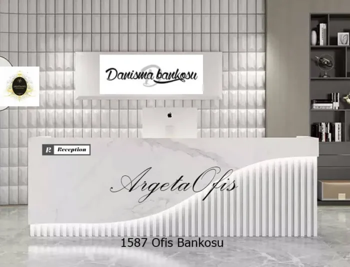 1587 Karşılama Bankoları