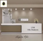 1588 Karşılama Bankoları