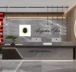 1589 Karşılama Bankoları