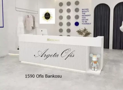 1590 Karşılama Bankoları