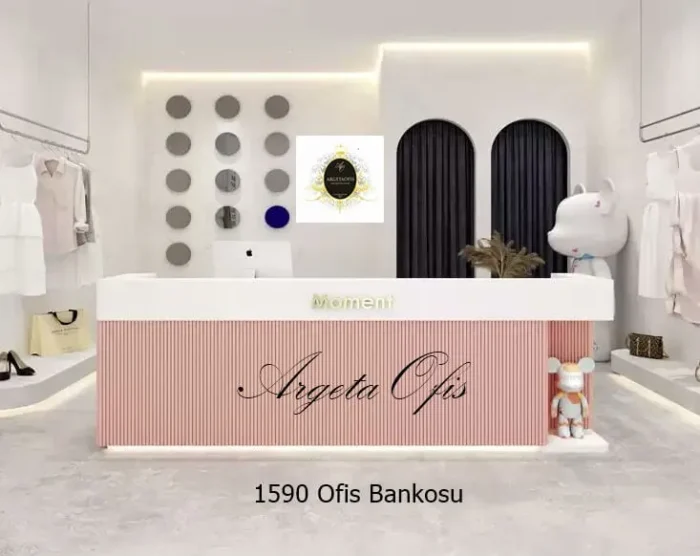 1590 Karşılama Bankoları