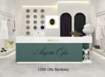 1590 Karşılama Bankoları