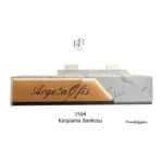 1594 Karşılama Bankoları