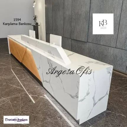 1594 Karşılama Bankoları