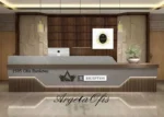 1595 Karşılama Bankoları