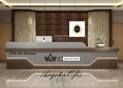 1595 Karşılama Bankoları