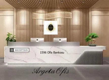 1596 Karşılama Bankoları