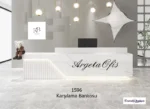1596 Karşılama Bankoları