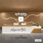 1596 Karşılama Bankoları