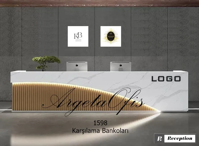 1598 Karşılama Bankoları - Ofisinize Değer Katacak Çözümler 1598 Karşılama Bankoları