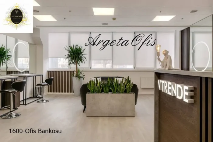 1600 Karşılama Bankoları