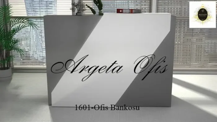 1601 Karşılama Bankoları