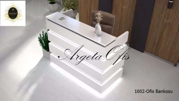 1602 Karşılama Bankoları