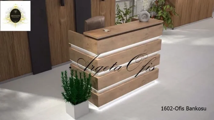 1602 Karşılama Bankoları