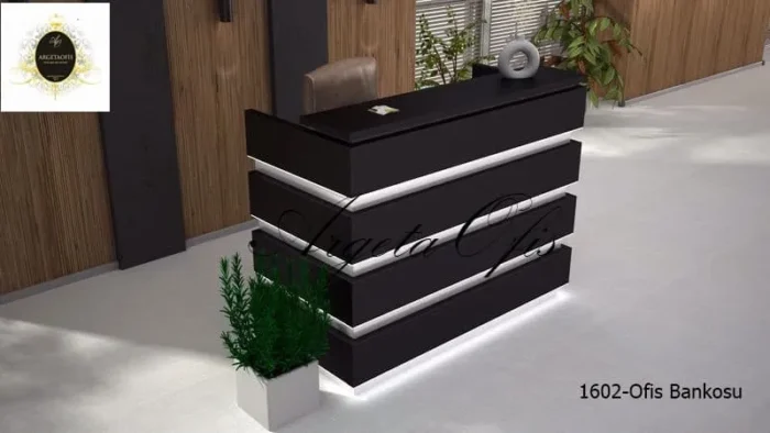 1602 Karşılama Bankoları