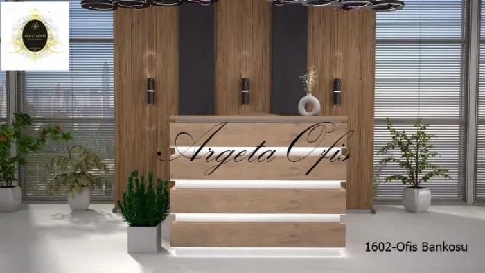 1602 Karşılama Bankoları