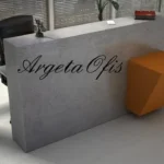 1603 Karşılama Bankoları