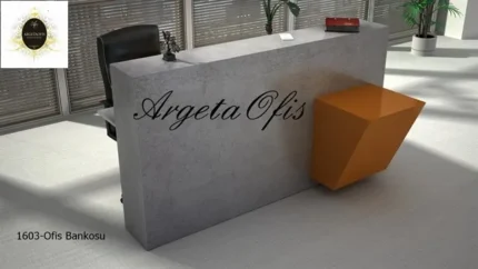 1603 Karşılama Bankoları