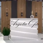 1604 Karşılama Bankoları