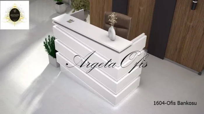 1604 Karşılama Bankoları