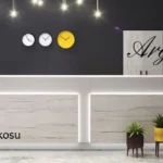 1605 Karşılama Bankoları