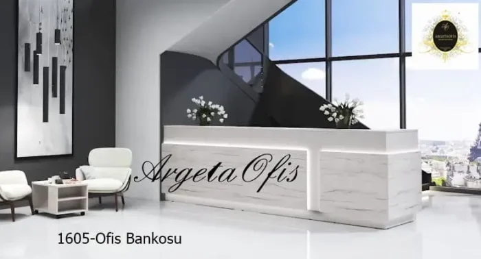 1605 Karşılama Bankoları