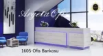 1605 Karşılama Bankoları