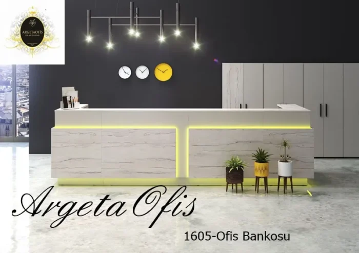 1605 Karşılama Bankoları