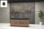 1607 Karşılama Bankoları