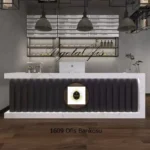 1609 Karşılama Bankoları