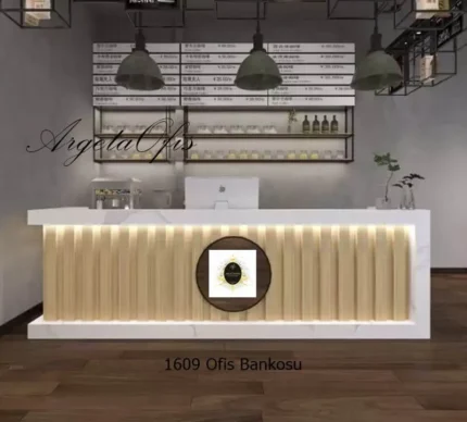 1609 Karşılama Bankoları