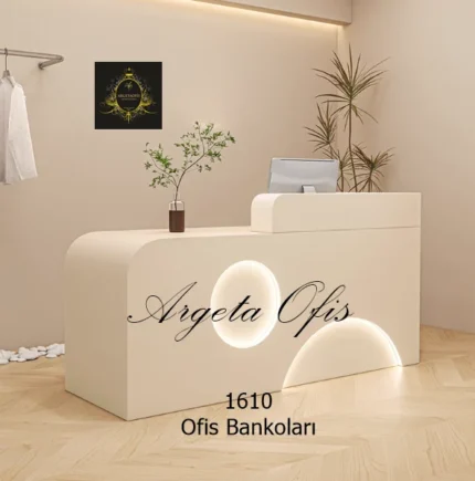 1610 Karşılama Bankoları