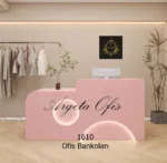 1610 Karşılama Bankoları