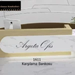 1611 Karşılama Bankoları
