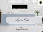 1611 Karşılama Bankoları