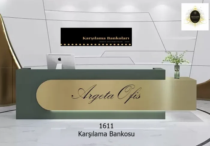 1611 Karşılama Bankoları