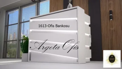 1613 Karşılama Bankoları