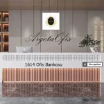 1614 Karşılama Bankoları