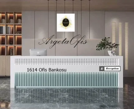 1614 Karşılama Bankoları