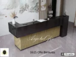 1615 Karşılama Bankoları