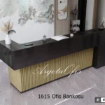1615 Karşılama Bankoları